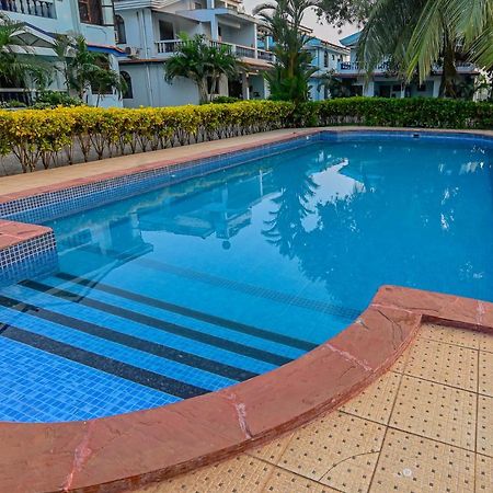 Gr Stays - Duplex 3Bhk Villa With Pool Arpora I Baga Beach 5 Mins Екстериор снимка