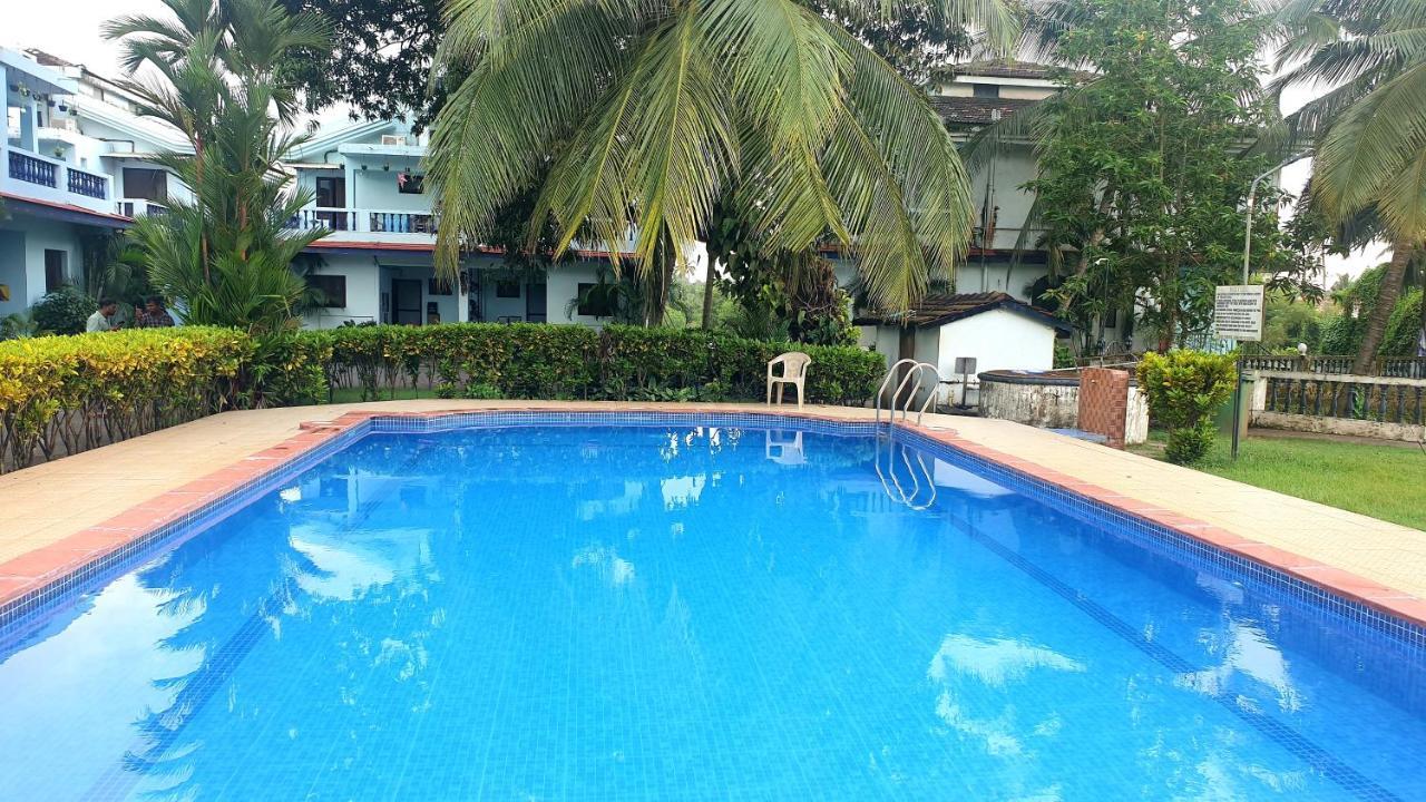 Gr Stays - Duplex 3Bhk Villa With Pool Arpora I Baga Beach 5 Mins Екстериор снимка