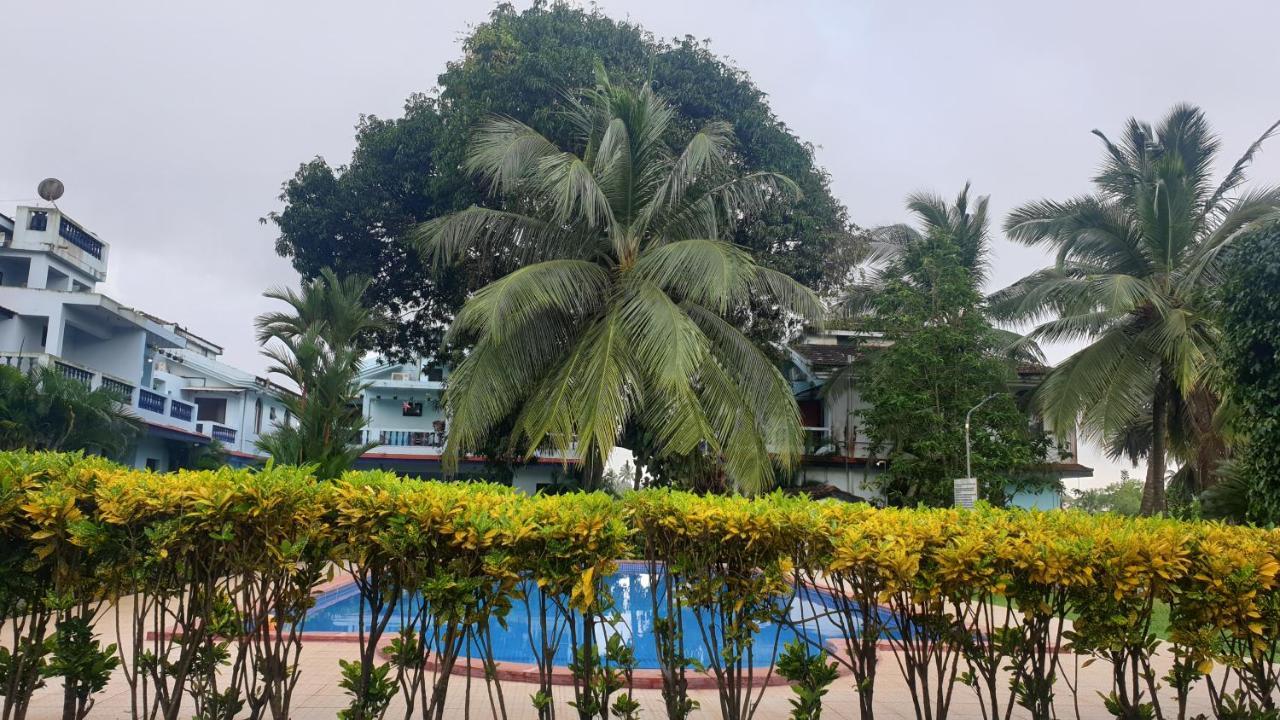 Gr Stays - Duplex 3Bhk Villa With Pool Arpora I Baga Beach 5 Mins Екстериор снимка