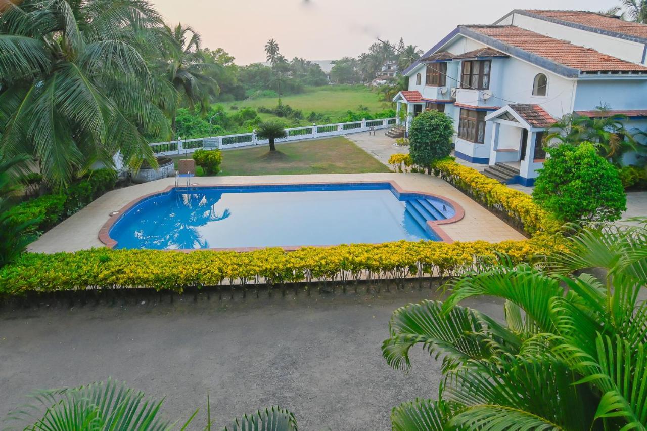 Gr Stays - Duplex 3Bhk Villa With Pool Arpora I Baga Beach 5 Mins Екстериор снимка