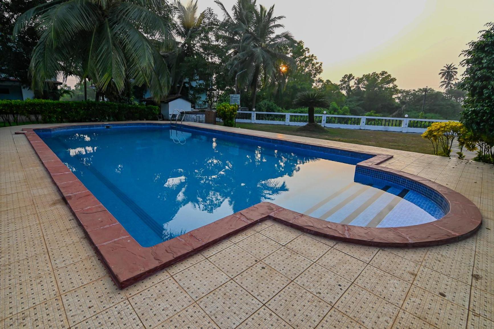 Gr Stays - Duplex 3Bhk Villa With Pool Arpora I Baga Beach 5 Mins Екстериор снимка