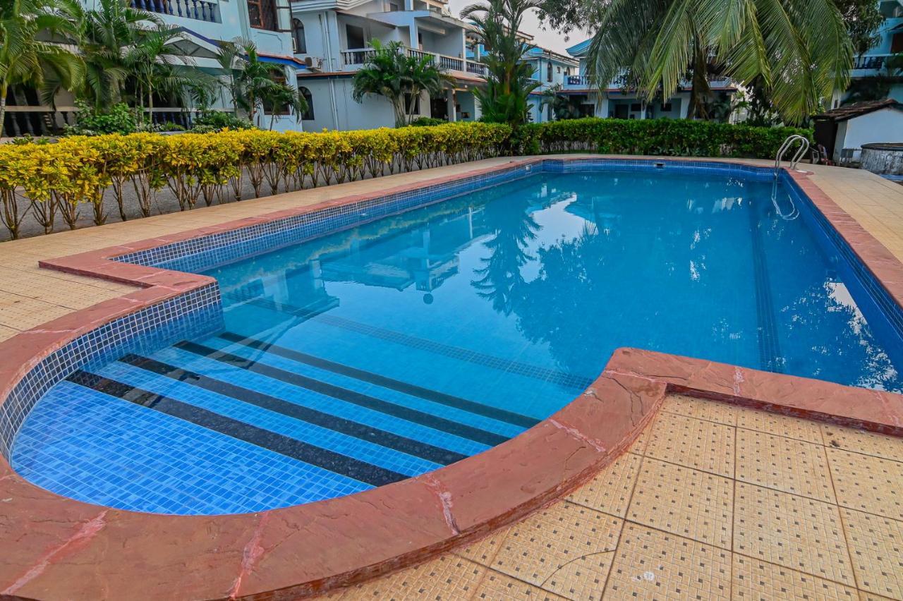 Gr Stays - Duplex 3Bhk Villa With Pool Arpora I Baga Beach 5 Mins Екстериор снимка
