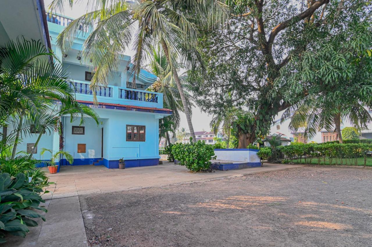 Gr Stays - Duplex 3Bhk Villa With Pool Arpora I Baga Beach 5 Mins Екстериор снимка