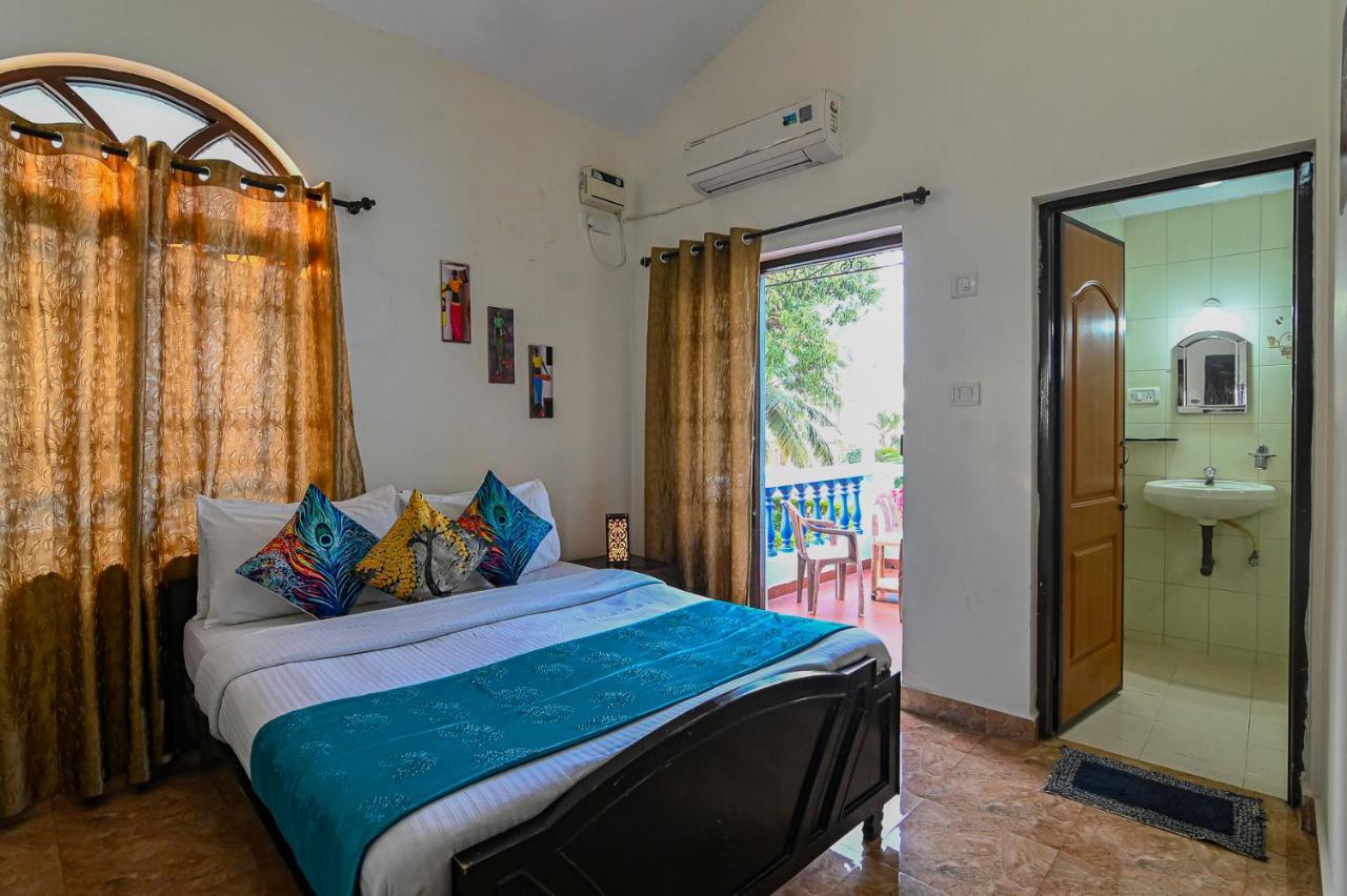 Gr Stays - Duplex 3Bhk Villa With Pool Arpora I Baga Beach 5 Mins Екстериор снимка
