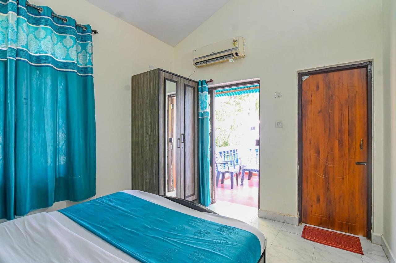 Gr Stays - Duplex 3Bhk Villa With Pool Arpora I Baga Beach 5 Mins Екстериор снимка