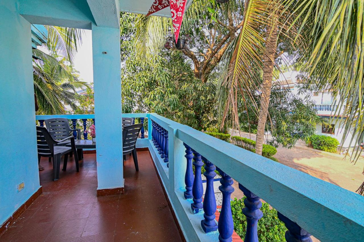 Gr Stays - Duplex 3Bhk Villa With Pool Arpora I Baga Beach 5 Mins Екстериор снимка