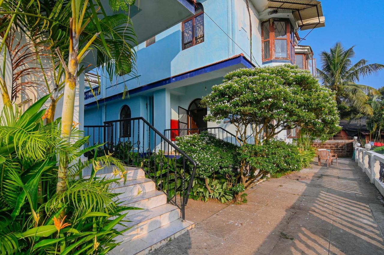 Gr Stays - Duplex 3Bhk Villa With Pool Arpora I Baga Beach 5 Mins Екстериор снимка