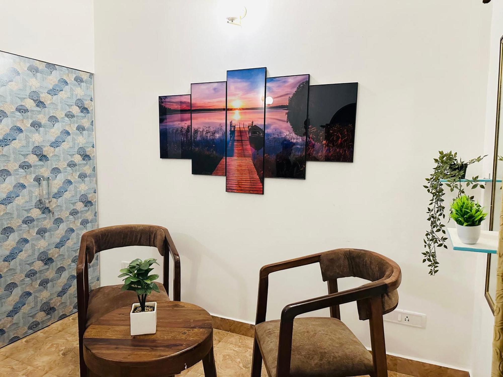 Gr Stays - Duplex 3Bhk Villa With Pool Arpora I Baga Beach 5 Mins Екстериор снимка