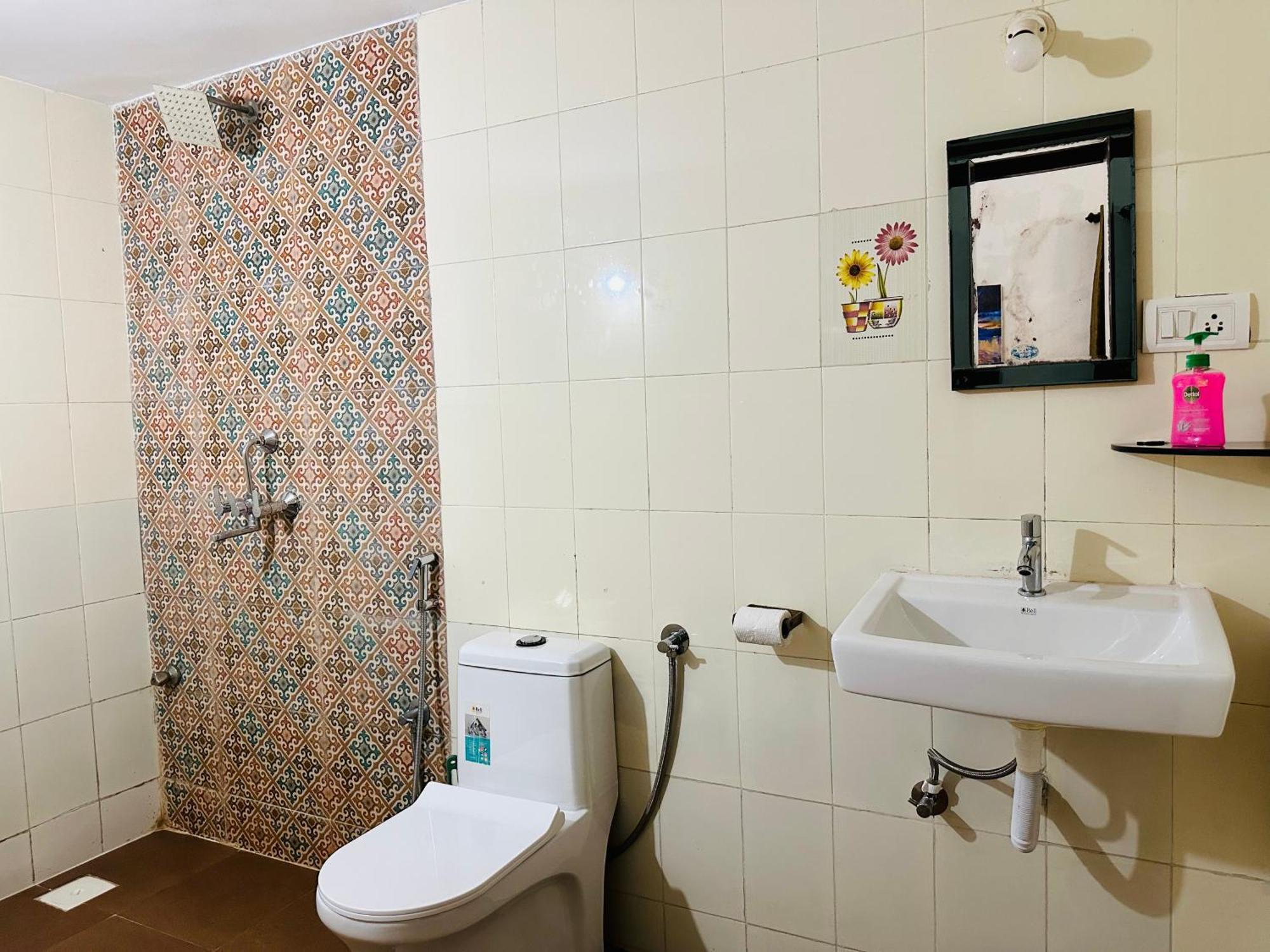 Gr Stays - Duplex 3Bhk Villa With Pool Arpora I Baga Beach 5 Mins Екстериор снимка