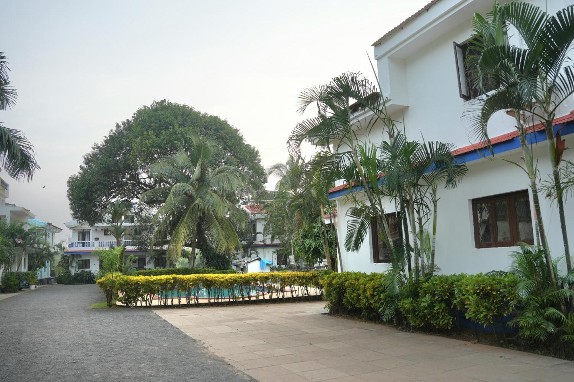 Gr Stays - Duplex 3Bhk Villa With Pool Arpora I Baga Beach 5 Mins Екстериор снимка