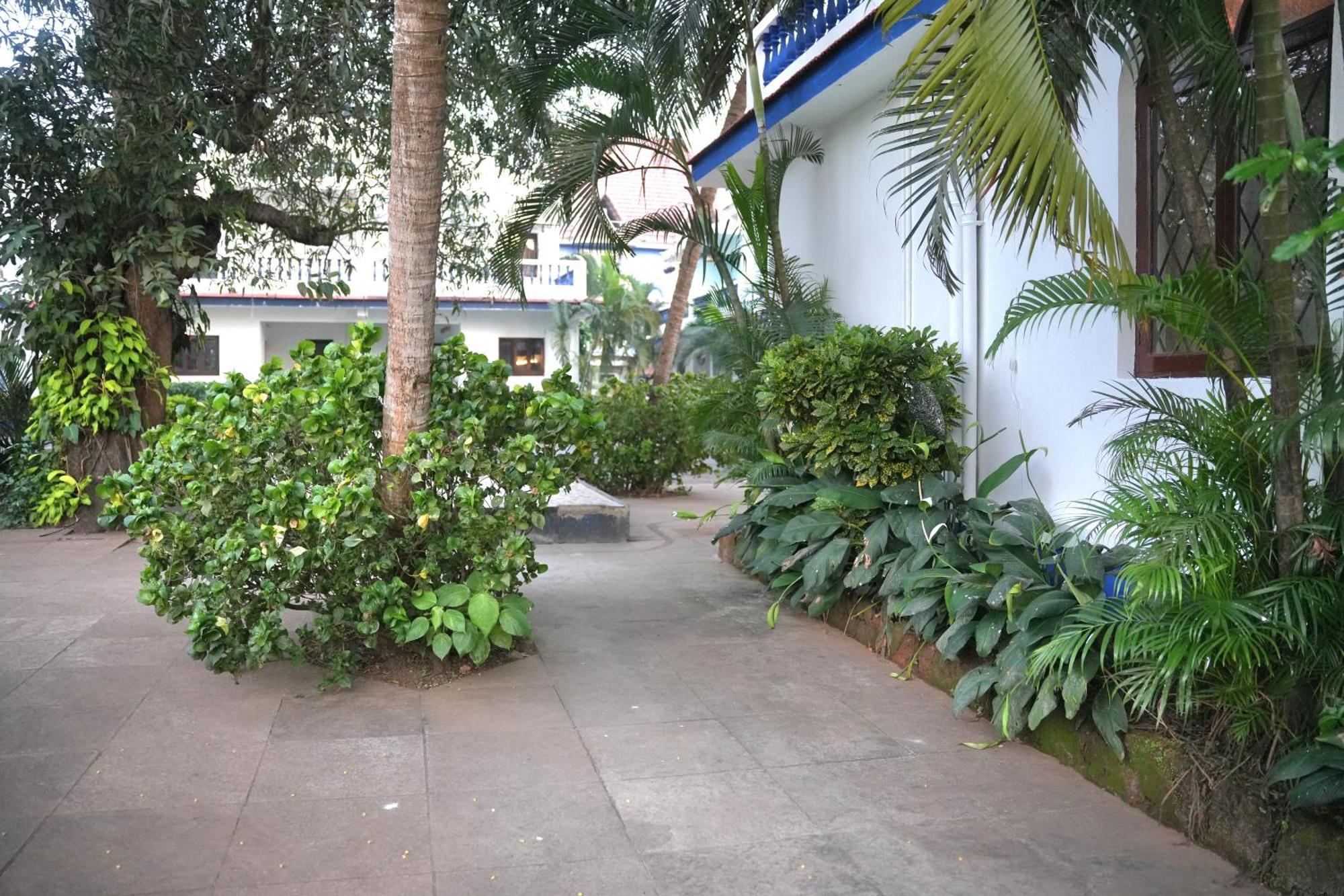 Gr Stays - Duplex 3Bhk Villa With Pool Arpora I Baga Beach 5 Mins Екстериор снимка