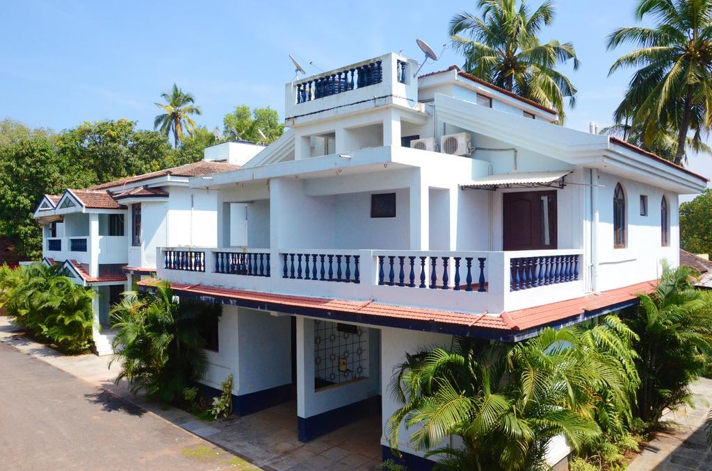 Gr Stays - Duplex 3Bhk Villa With Pool Arpora I Baga Beach 5 Mins Екстериор снимка
