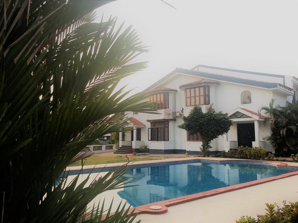 Gr Stays - Duplex 3Bhk Villa With Pool Arpora I Baga Beach 5 Mins Екстериор снимка